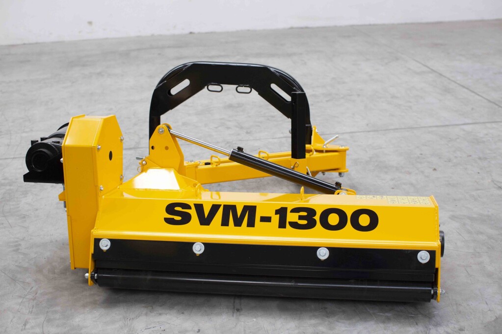 Svahový mulčovač SVM-1500