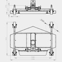 AŽR-169 Rotační žací stroj